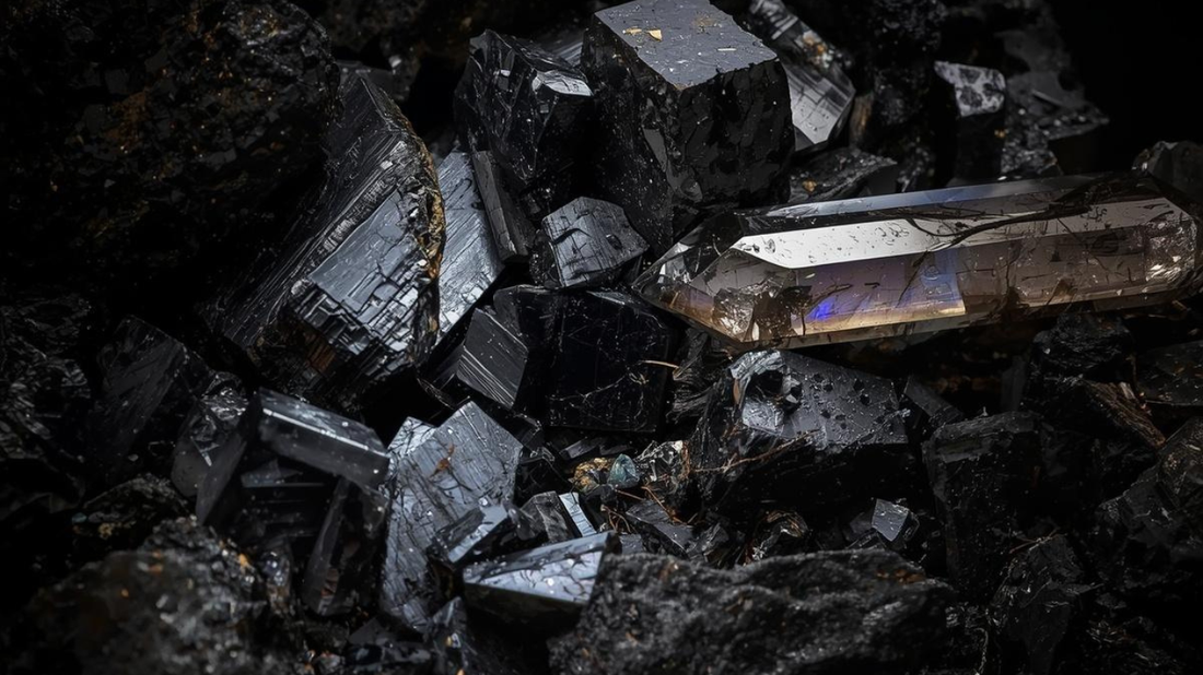 Los Mejores Cristales para Protección Energética