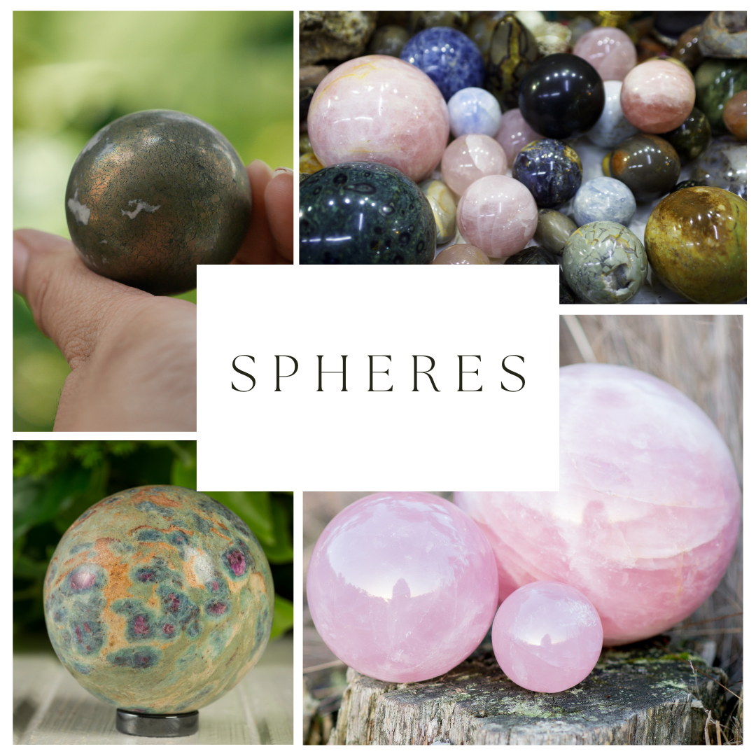 Spheres