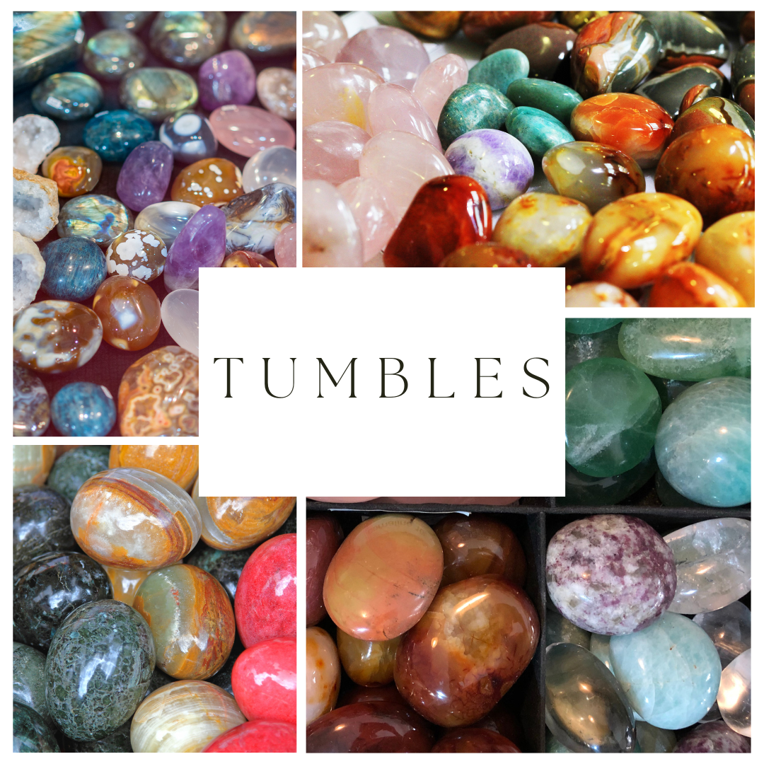 Tumbles