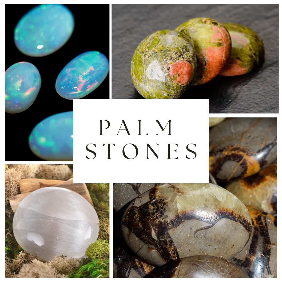 Palm Stones