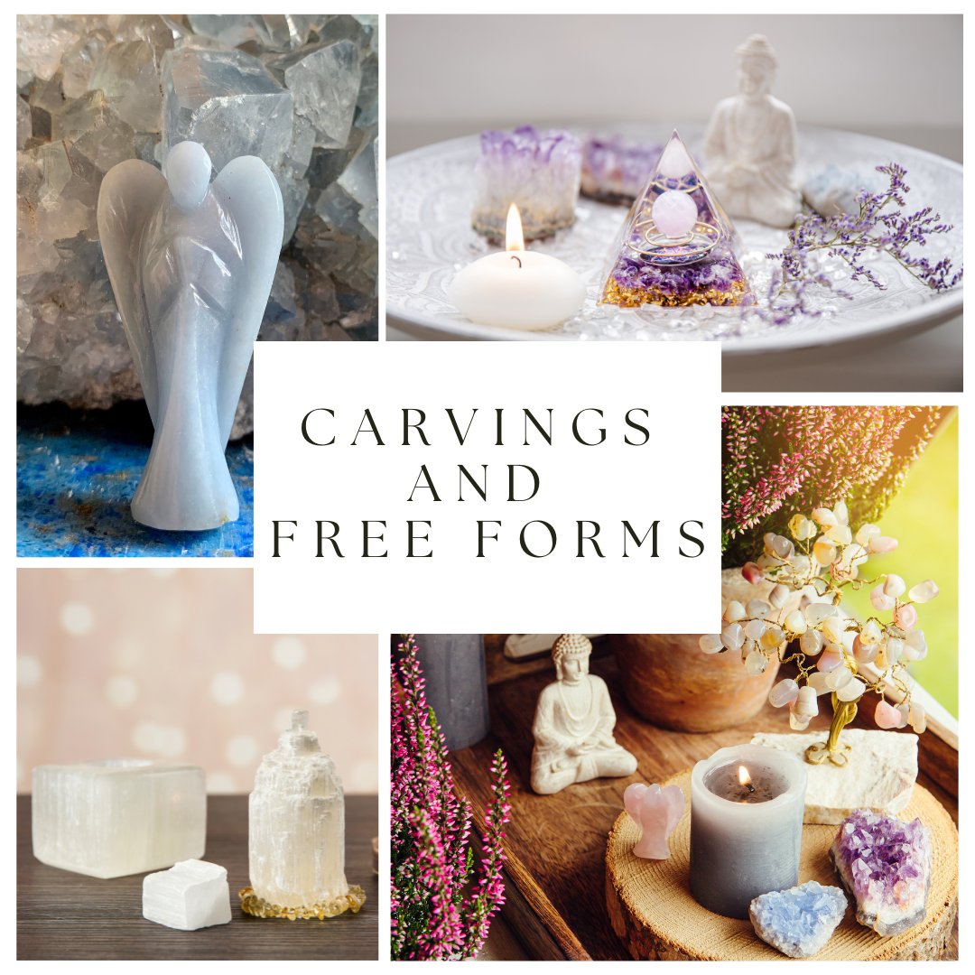 Carvings and Free Forms