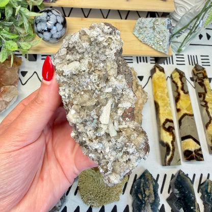 Apophyllite Specimen