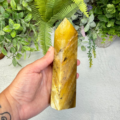 Golden Mica Tower