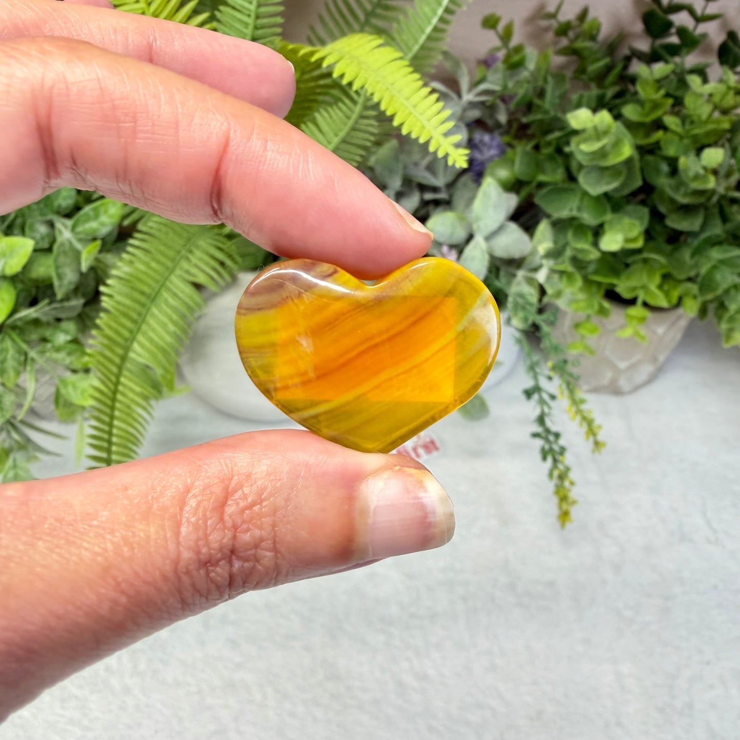 Fluorite Mini Moon (Choose your Own)