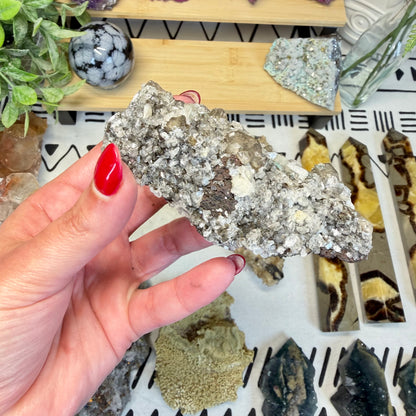 Apophyllite Specimen