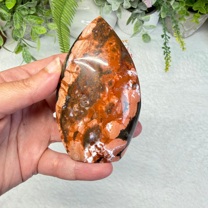 Ocean Jasper Free Form - A