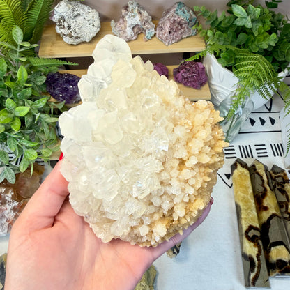 Clear Quartz Specimen