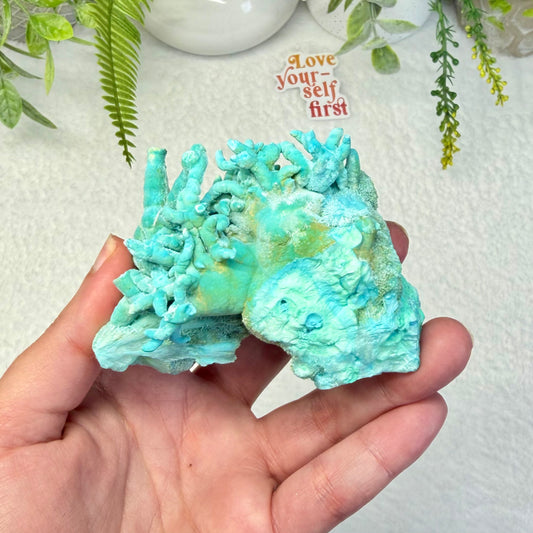 Hemimorphite Specimen