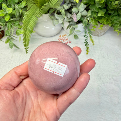 Mookaite Sphere