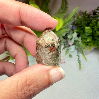 Garden Quartz Mini Point (Choose Your Own)