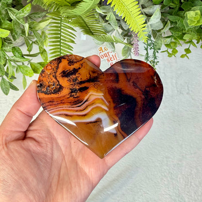 Sardonyx Heart C