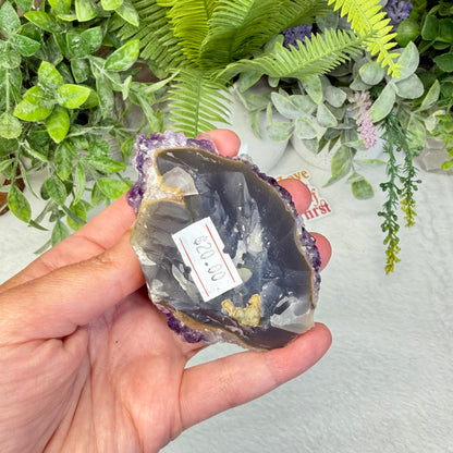 Amethyst Cluster