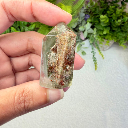 Garden Quartz Mini Point (Choose Your Own)