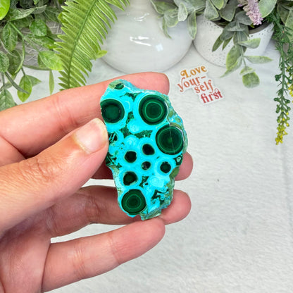 Chrysocolla Specimen - C