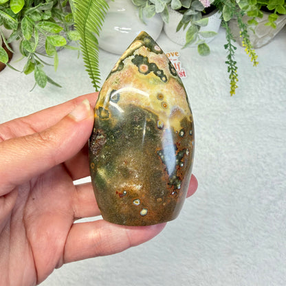 Ocean Jasper Free Form - B