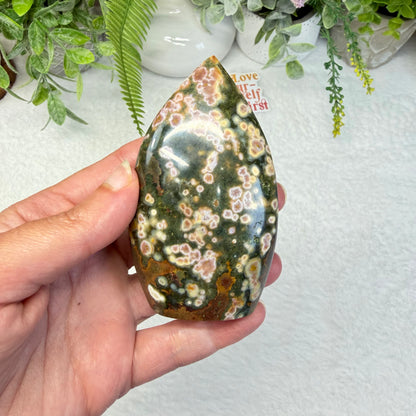 Ocean Jasper Free Form - B