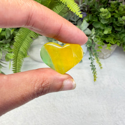 Fluorite Mini Moon (Choose your Own)