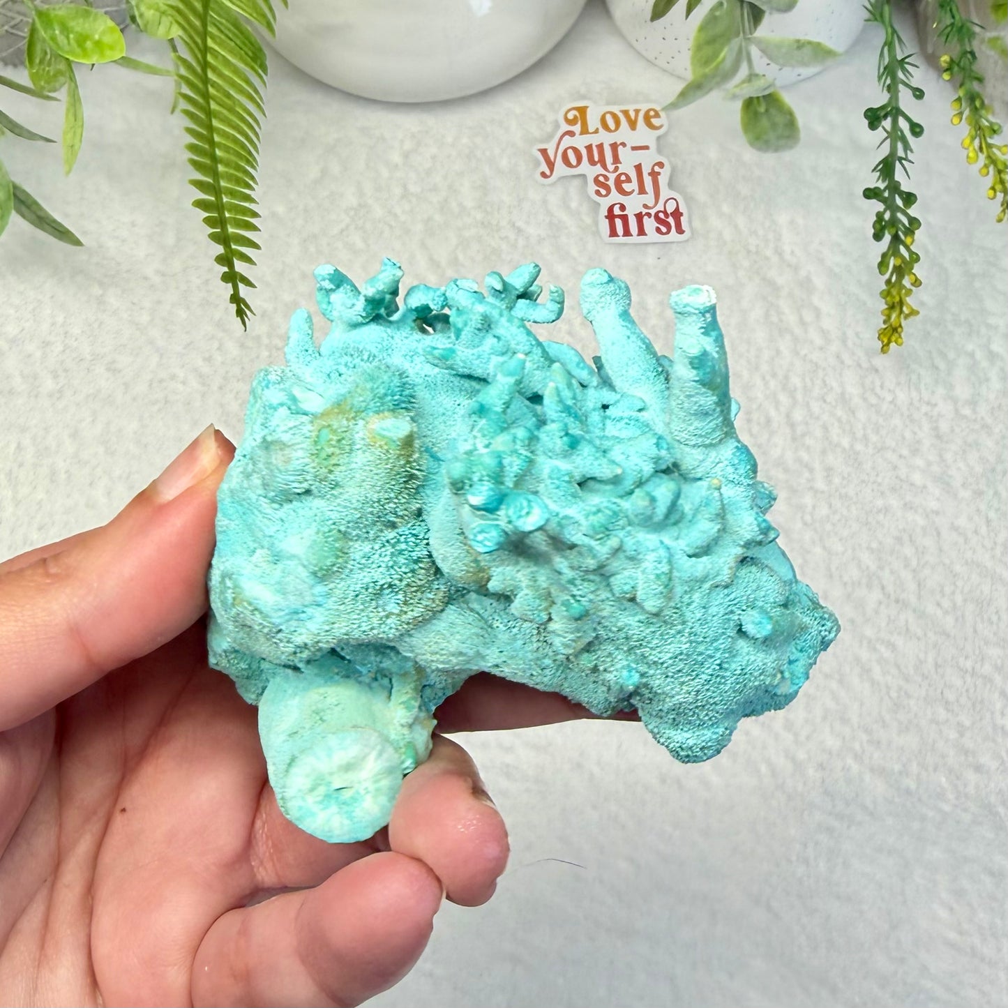 Hemimorphite Specimen