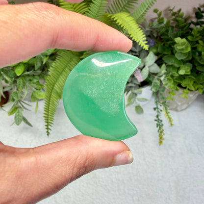 Fluorite Mini Moon (Choose your own)