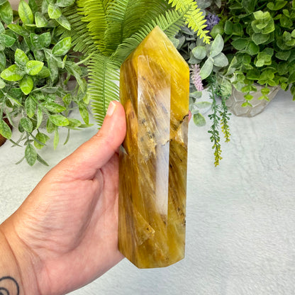 Golden Mica Tower