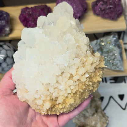 Clear Quartz Specimen