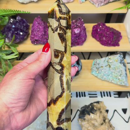 Septarian Tower - C