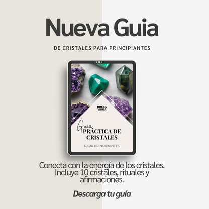 Guía de Cristales para Principiantes